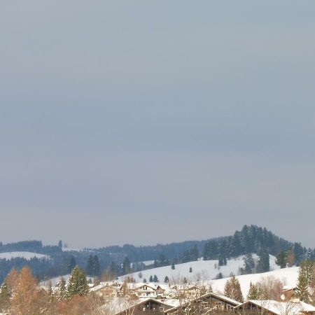 Gruen Und Herzlich Oberstaufen Exteriér fotografie